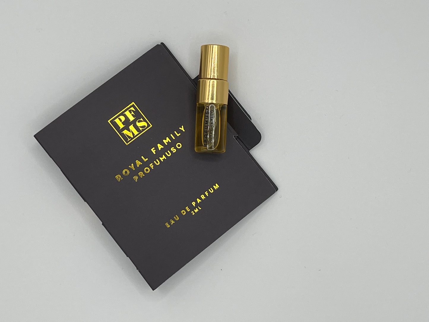 Profumuso Royal Family